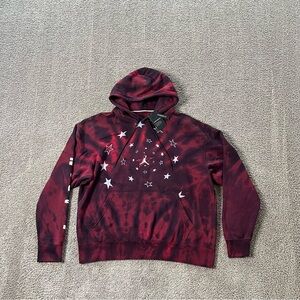 Jordan Legacy AJ6 Graphic Fleece Pullover Hoodie Men’s Size XXL